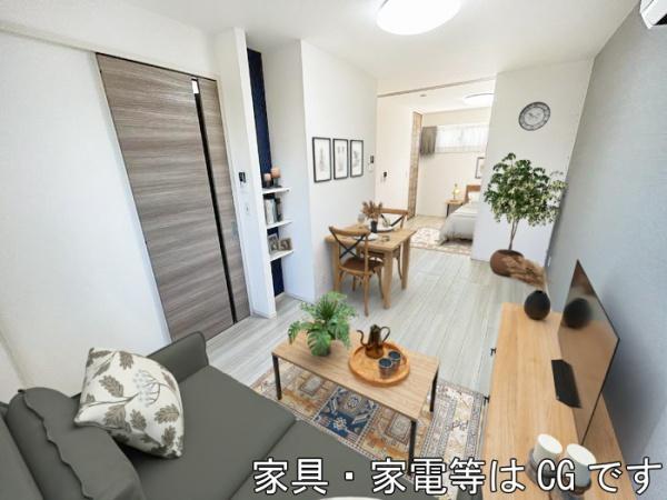 D-roomパーシモン