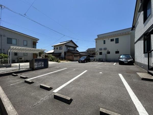 セジュール鋪倉２