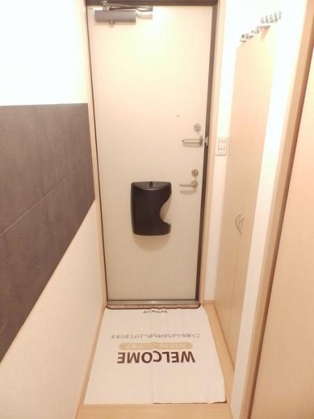 パストラルＫ　Ａ棟