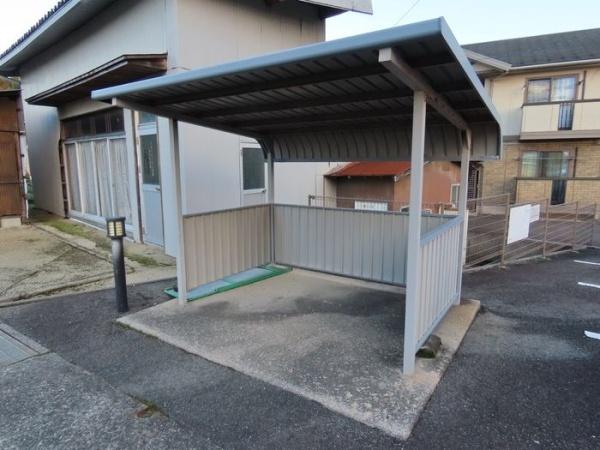 パストラルＫ　Ａ棟