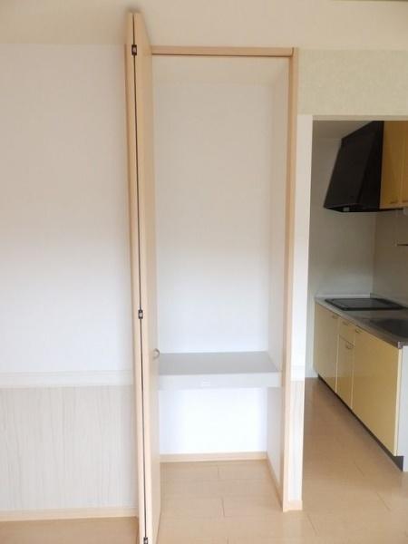 パストラルＫ　Ａ棟