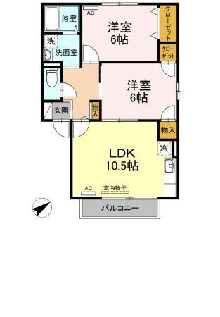 ＴＭＫホープ１　Ｔ棟