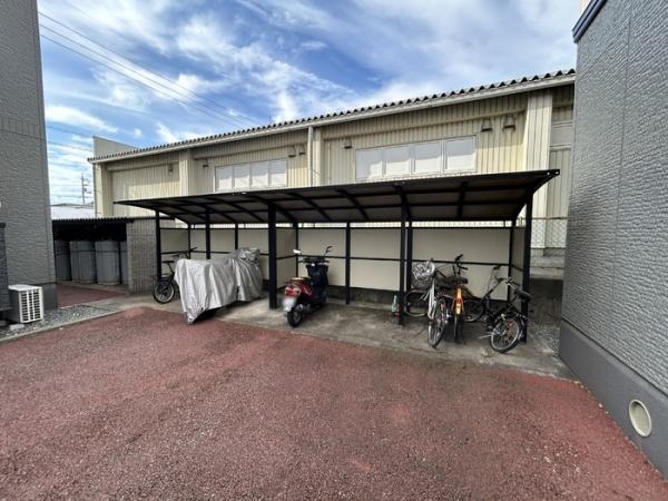 エスポワール松本　B棟