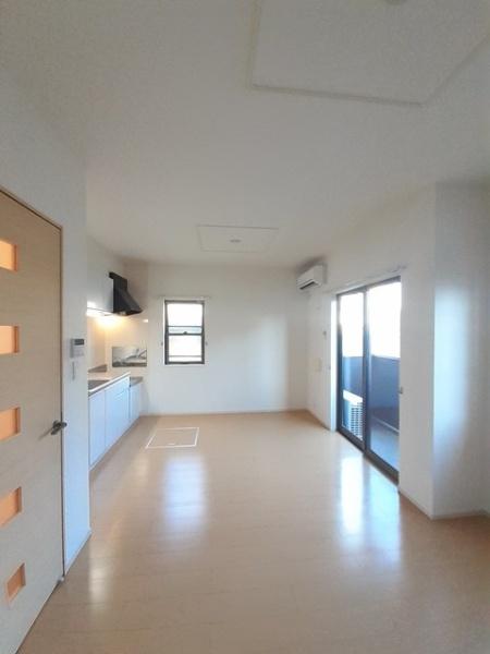 米子市彦名町のアパート