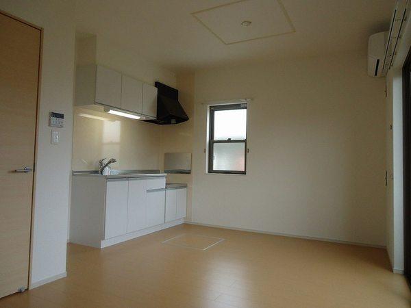 米子市彦名町のアパート