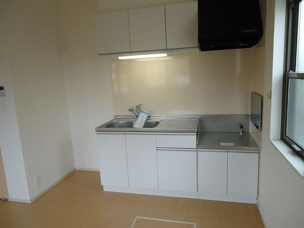 米子市彦名町のアパート