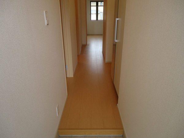 米子市彦名町のアパート