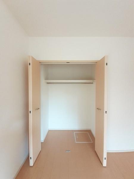 米子市彦名町のアパート