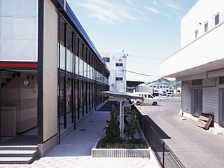 レオパレスビレッジ田園