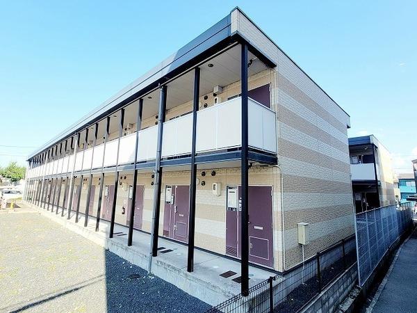 レオパレスビレッジ田園