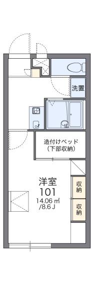レオパレス瑞穂