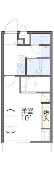 レオパレス瑞穂