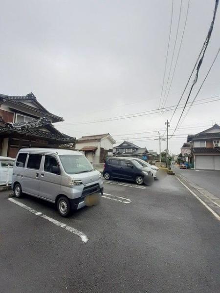 米子市上福原３丁目のアパート