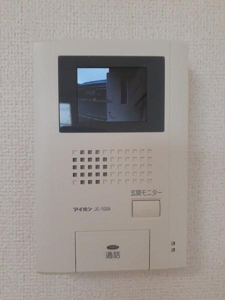 米子市上福原３丁目のアパート