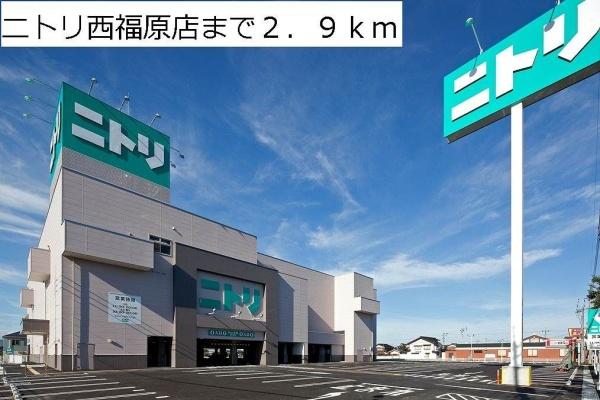 米子市上福原３丁目のアパート