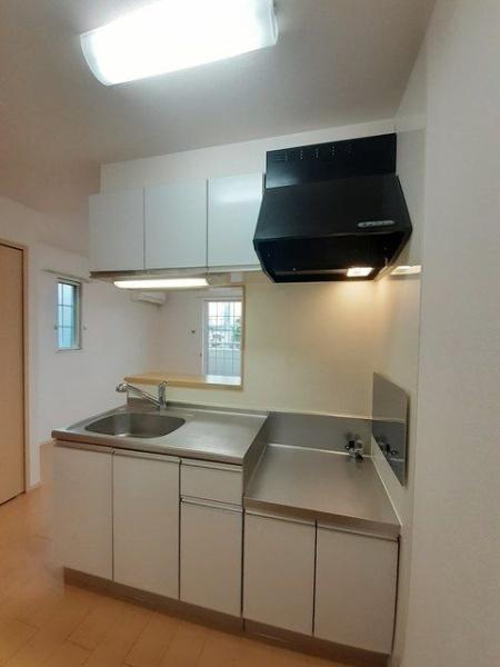 米子市上福原３丁目のアパート