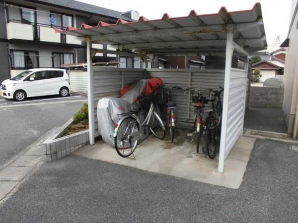 Ｎｅｗ　プレジール倉敷　Ａ棟