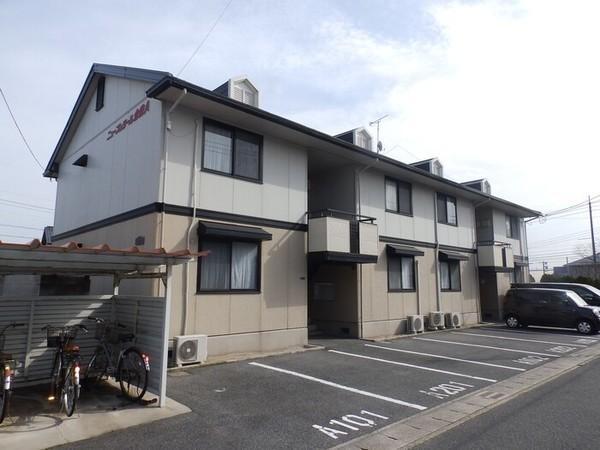 Ｎｅｗ　プレジール倉敷　Ａ棟