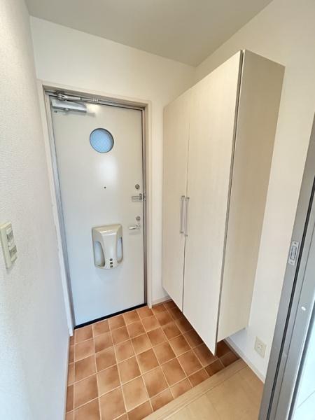 レセンテＳＦＫ　A棟