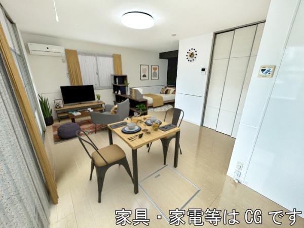 レセンテＳＦＫ　A棟