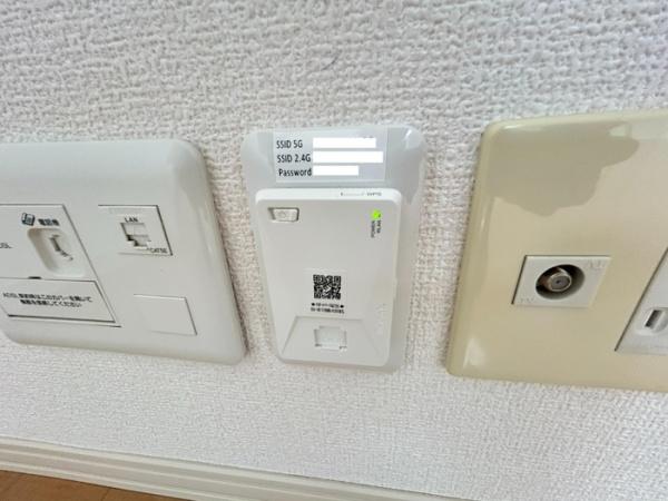 レセンテＳＦＫ　A棟