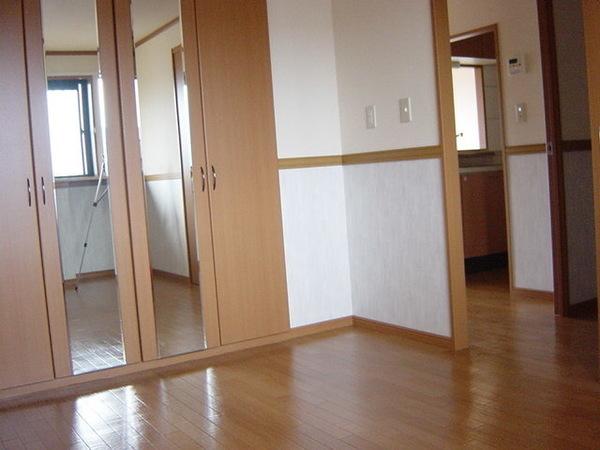 フォレストガーデン　Ｂ棟