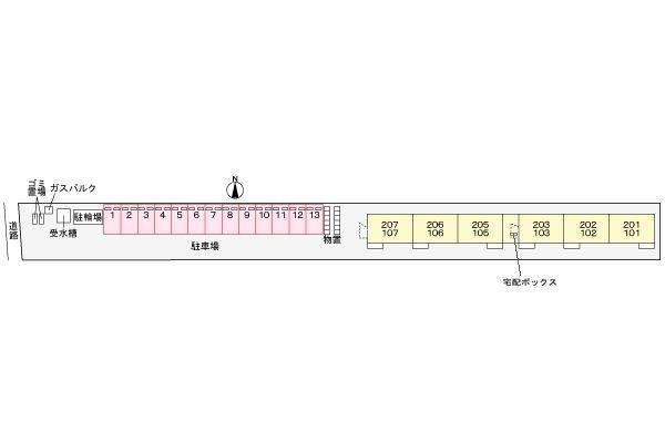 メゾンプロムナード