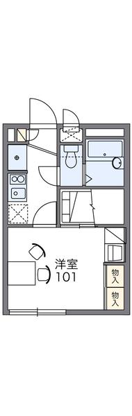 レオパレスエスポワール１
