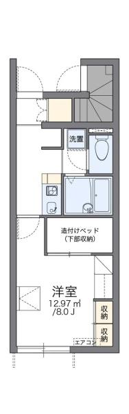 レオパレス車尾