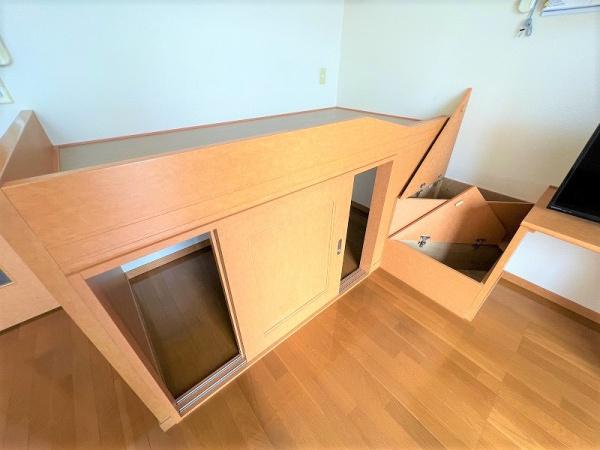 レオパレス車尾
