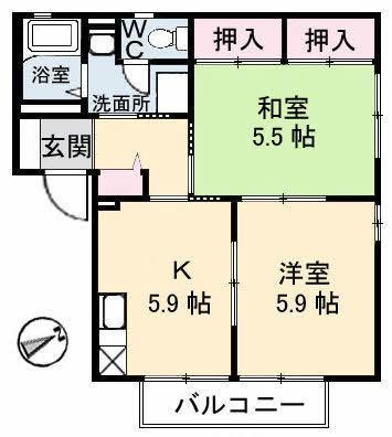 ディアスすぎ　Ｂ棟