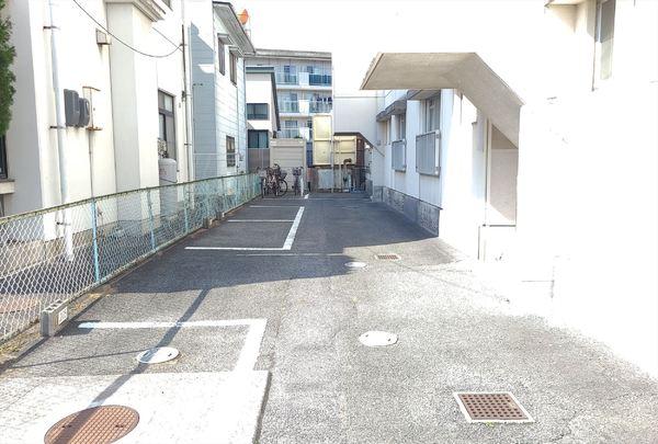 東山ハイツ