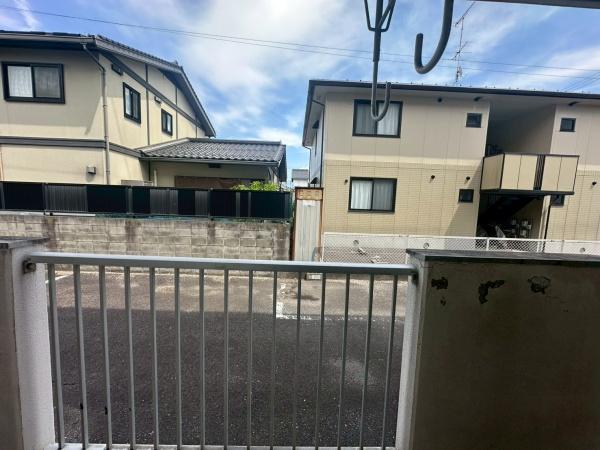 東山ハイツ