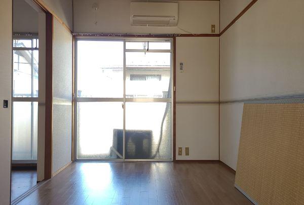 東山ハイツ