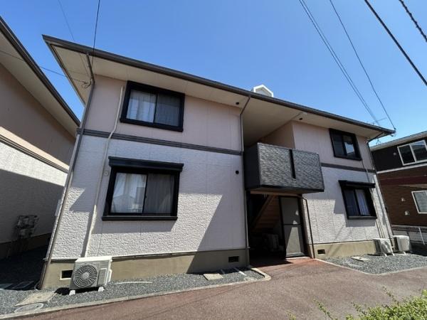 サン・ルミエール　C棟