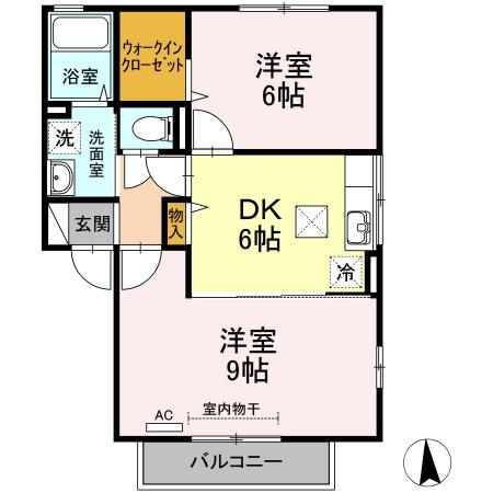 セントラルスクエア　S棟