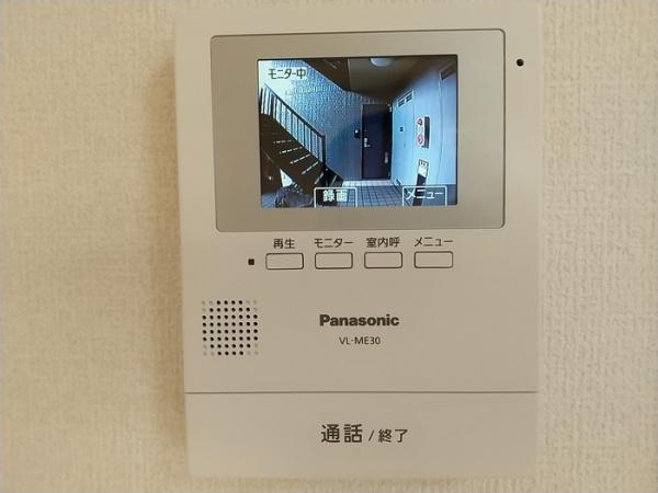 マンマミーヤ　A棟