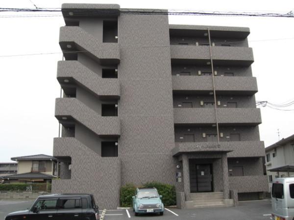 スカイマンション D(間取り)