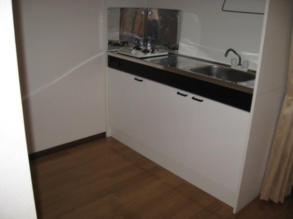 スカイマンション D(キッチン)