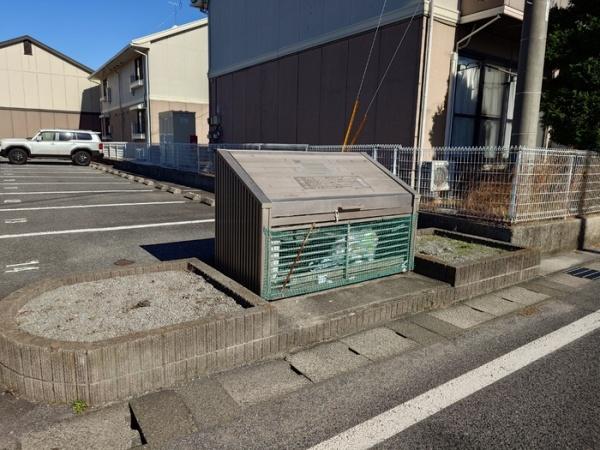 グランディール　B棟