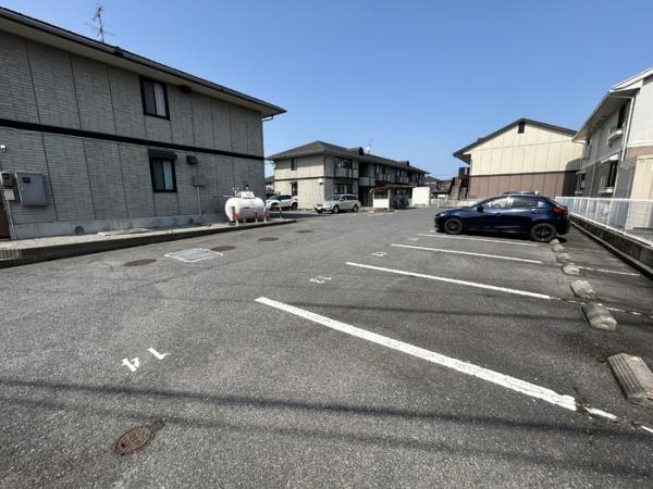 グランディール　B棟