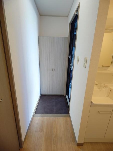 グランディール　B棟