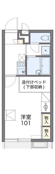 レオパレス大山