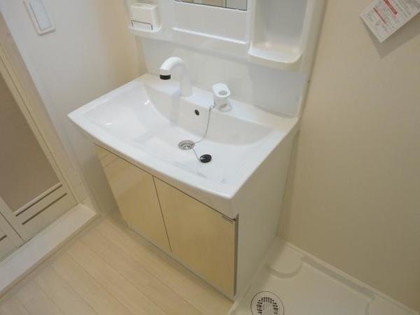 パーシモン(洗面台・洗面所)