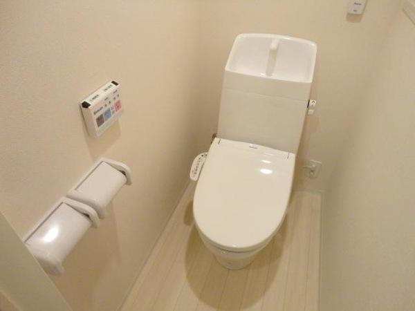 パーシモン(トイレ)