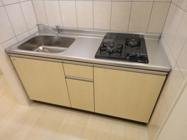 パーシモン(キッチン)