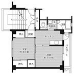 ビレッジハウス当成東1号棟