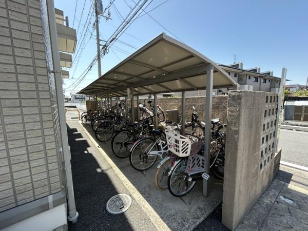 ランロード　D棟