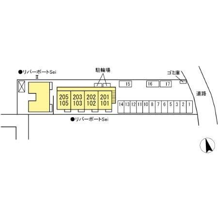 リバーポートSei