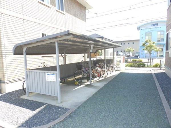 リビングタウン観音寺　Ｄ棟